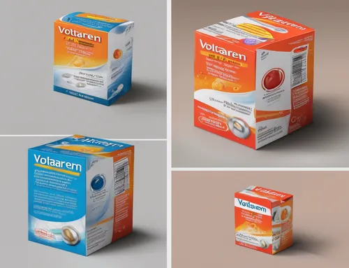 precio del voltaren pastillas